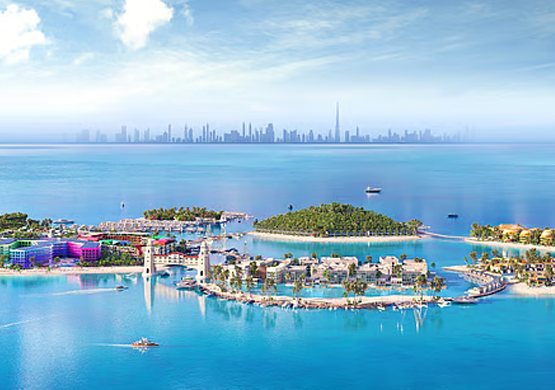 Villa Sale Sets New Benchmark